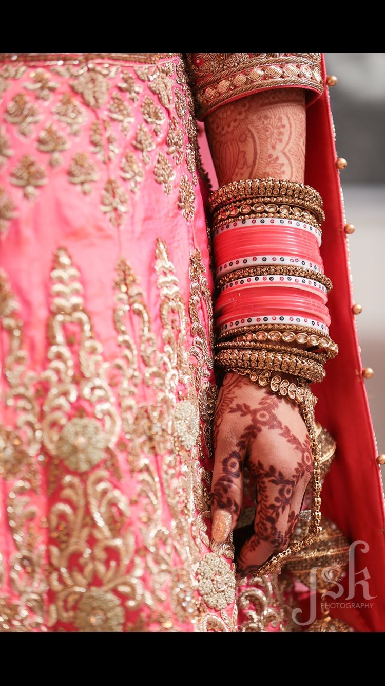 Bridal chura latest hot sale designs 2019